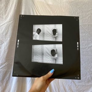 ENDLESS ALBUM BY FRANK OCEAN ~RARE~ VINYL RECORDS